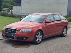 Rot Gebraucht 2006 Audi A6 Comfort Kombi | 3.490 € (Superpreis)