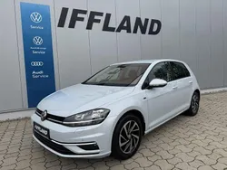 Weiß Gebraucht 2018 VW Golf VII Join Limousine | 16.690 € (Fairer Preis)
