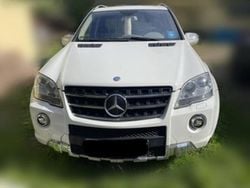 Weiß Gebraucht 2010 Mercedes ML63 AMG AMG SUV | 24.999 € (Teuer)