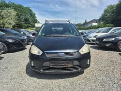 Schwarz Gebraucht 2009 Ford C-MAX Van / Kleinbus | 750 € (Guter Preis)