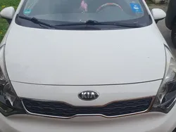 Weiß Gebraucht 2013 Kia Rio Edition 7 Limousine | 3.499 € (Guter Preis)