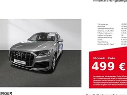 Silber Gebraucht 2020 Audi Q7 Ambiente SUV | 49.880 € (Fairer Preis)