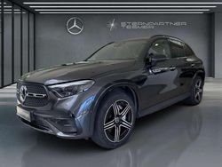 Grau Gebraucht 2023 Mercedes GLC300e Night SUV | 57.900 € (Guter Preis)