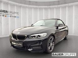 Schwarz Gebraucht 2022 BMW M240 M Sport Cabrio | 39.430 € (Guter Preis)