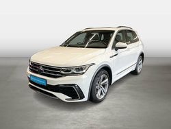 Weiß Gebraucht 2023 VW Tiguan R-line SUV | 38.739 € (Fairer Preis)