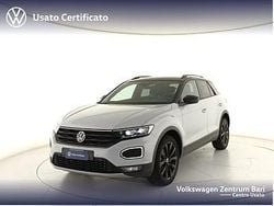 Argento Gebraucht 2021 VW T-Roc Advance SUV | 21.800 € (Fairer Preis)