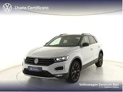 Argento Gebraucht 2021 VW T-Roc Advance SUV | 22.800 € (Etwas zu teuer)