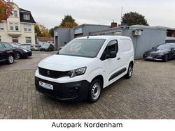Weiß Gebraucht 2021 Peugeot Partner Premium Van | 10.950 € (Superpreis)