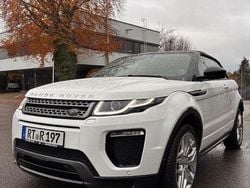 Weiß Gebraucht 2019 Land Rover Range Rover evoque Cabrio | 28.500 € (Guter Preis)