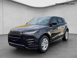 Santorini black Gebraucht 2020 Land Rover Range Rover evoque R-Dynamic | 24.361 € (Superpreis)