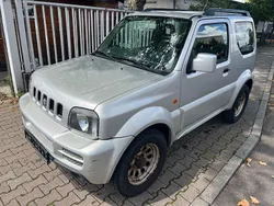 Silber Gebraucht 2009 Suzuki Jimny Comfort SUV | 5.499 €