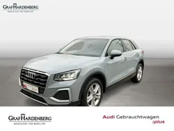Grau Gebraucht 2021 Audi Q2 Advanced Plus SUV | 20.444 € (Guter Preis)