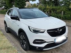 Weiß Gebraucht 2020 Opel Grandland X SUV | 14.500 € (Guter Preis)