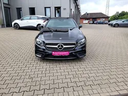 Schwarz Gebraucht 2020 Mercedes E300 AMG Coupé | 37.990 € (Etwas zu teuer)