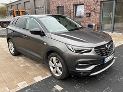 Silber Gebraucht 2019 Opel Grandland X SUV | 12.500 € (Superpreis)
