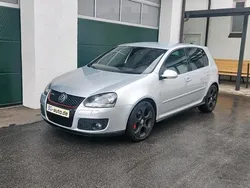 Silber Gebraucht 2006 VW Golf V GTI Limousine | 5.500 € (Fairer Preis)
