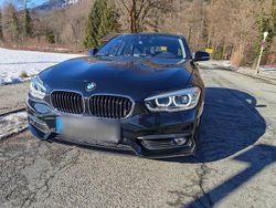 Schwarz Gebraucht 2017 BMW 120 Kleinwagen | 15.500 € (Superpreis)