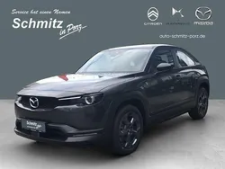 Grau Gebraucht 2024 Mazda MX30 Exclusive-Line SUV | 28.980 € (Fairer Preis)