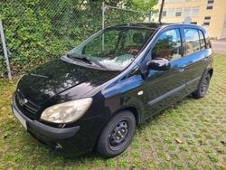 Schwarz Gebraucht 2006 Hyundai Getz Kleinwagen | 1.100 € (Guter Preis)
