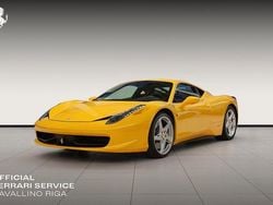 Gelb Gebraucht 2011 Ferrari 458 | 147.620 €