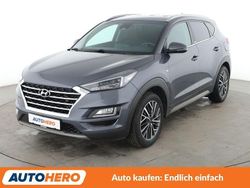 Grau Gebraucht 2020 Hyundai Tucson Style SUV | 21.490 € (Fairer Preis)