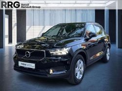 Schwarz Gebraucht 2020 Volvo XC40 Momentum SUV | 25.990 € (Superpreis)