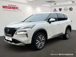 Weiß Gebraucht 2024 Nissan X-Trail Tekna+ SUV | 49.360 €