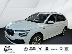 Weiß Gebraucht 2024 Skoda Kamiq Selection SUV | 26.989 € (Etwas zu teuer)