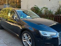 Blau Gebraucht 2016 Audi A4 Comfort Kombi | 14.000 € (Fairer Preis)