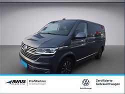 Indiumgrau Gebraucht 2021 VW Multivan Van | 35.890 € (Teuer)