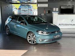 Blau Gebraucht 2019 VW Golf VII IQ Drive Limousine | 15.900 € (Fairer Preis)