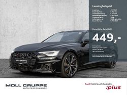 Schwarz Gebraucht 2024 Audi S6 Ambiente Kombi | 59.950 € (Guter Preis)