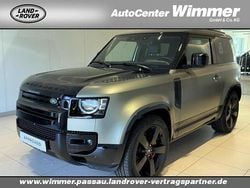 Pangea green (grün) Gebraucht 2024 Land Rover Defender SUV | 89.900 € (Teuer)