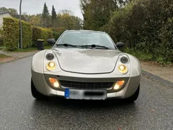 Gold Gebraucht 2005 Smart Roadster Cabrio | 5.750 € (Guter Preis)