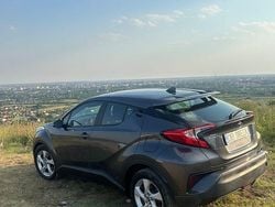 Grau Gebraucht 2018 Toyota C-HR Style SUV | 12.800 € (Superpreis)