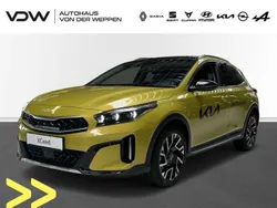 Splash lemon (gelb) Gebraucht 2023 Kia XCeed Platinum Edition SUV | 26.900 € (Fairer Preis)
