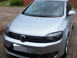 Silber Gebraucht 2014 VW Golf Plus Life Van / Kleinbus | 10.900 € (Teuer)