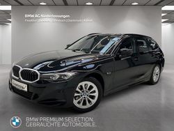 Schwarz Gebraucht 2022 BMW 320e Limousine | 30.670 € (Fairer Preis)