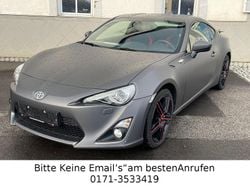 Weiß Gebraucht 2014 Toyota GT86 Basis Coupé | 17.980 € (Guter Preis)