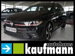 Deep black perleffekt Gebraucht 2023 VW Polo IQ Drive Limousine | 25.990 € (Etwas zu teuer)