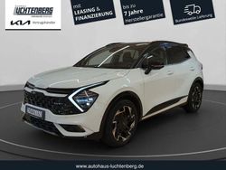 Schwarz Gebraucht 2023 Kia Sportage GT-Line SUV | 35.890 € (Fairer Preis)