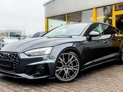 Grau Gebraucht 2022 Audi A5 Sportback S-Line Kleinwagen | 39.999 € (Etwas zu teuer)