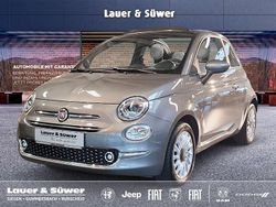 Grau Gebraucht 2022 Fiat 500C Dolcevita Cabrio | 13.490 € (Fairer Preis)