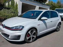 Weiß Gebraucht 2016 VW Golf VII GTI Limousine | 15.200 € (Fairer Preis)