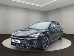 Midnight schwarz metallic Gebraucht 2024 Cupra Leon Kombi | 32.950 € (Etwas zu teuer)