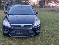 Schwarz Gebraucht 2008 Ford Focus Style Limousine | 2.100 € (Fairer Preis)