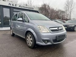 Silber Gebraucht 2006 Opel Meriva Edition Van / Kleinbus | 990 € (Superpreis)