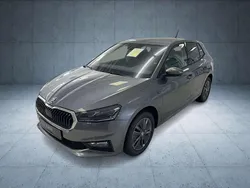 Grau Gebraucht 2025 Skoda Fabia Drive Limousine | 24.280 € (Teuer)