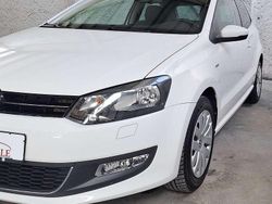 Candyweiss Gebraucht 2013 VW Polo Life Kleinwagen | 7.450 € (Guter Preis)