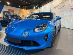 Blau Gebraucht 2023 Alpine A110 Coupé | 64.490 € (Guter Preis)